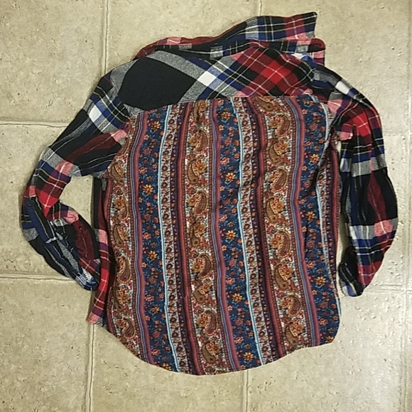 Fancy flannel - Picture 4 of 6